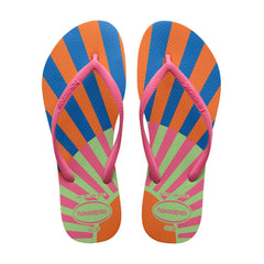 HAVAIANA SLIM HARMONY CITRONELA 37/38