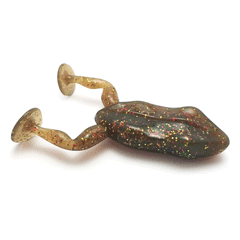 FISHING ISCAS FROGS BABY FROG 7CM  NATURAL 2 UNDS
