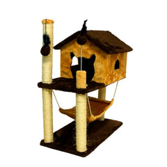 ARRANHADOR CASINHA CAT