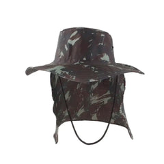 CHAPEU PESCADOR BRIM CAMUFLADO
