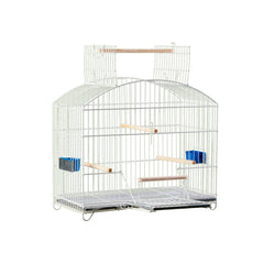 GAIOLA TRIPLEX ARAME CALOPSITA P040A