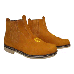 BOTINA MANGALARGA CARAMELO BECBULL N39