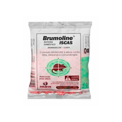 BRUMOLINE 25G INDUBRAS