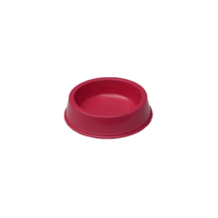 COMEDOURO PLASTICO BASICO GATO 130ML CORES PG204