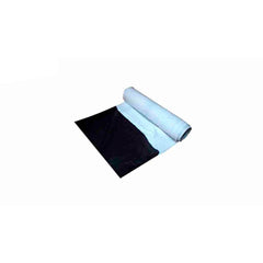 LONA PRETA/BRANCA 4X100 150 MICRAS LONAX