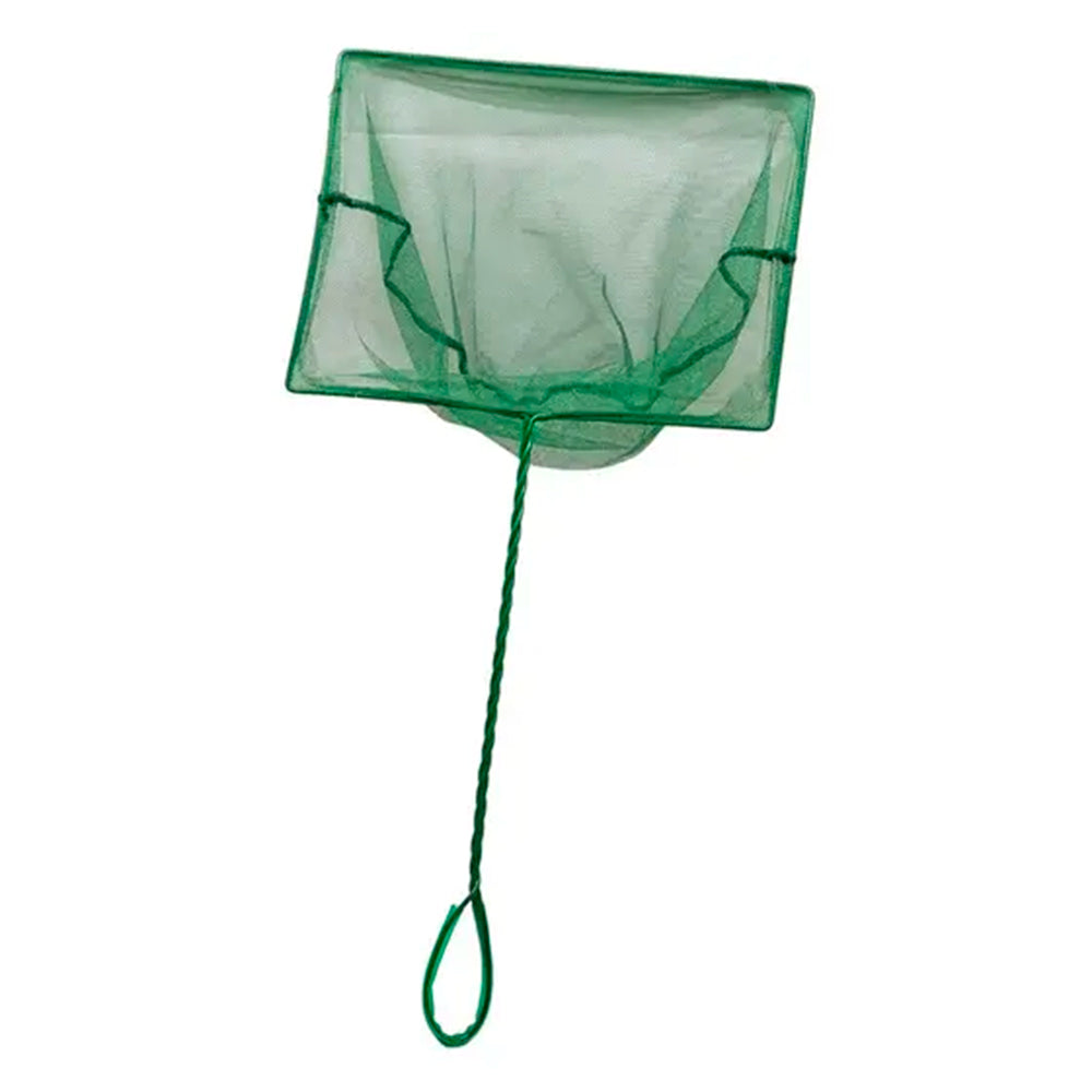 REDE P/ AQUARIO VERDE 30CM N12