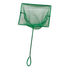 REDE P/ AQUARIO VERDE 30CM N12