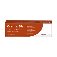 CREMA 6A POMADA 30GR