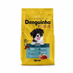 DENGUINHO FILHOTES SEM CORANTE 25 KG