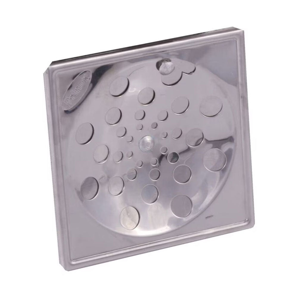 GRELHA QUADRADA ROTATIVA C/ CAIXILHO 10X10 PRINOX