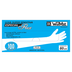 LUVA DE TOQUE ESPECIAL WALMUR