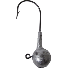 JIG HEAD LIZARD 635 NICKEL - 2/0 - 10GR pct. c/3 un LIZARD FISHING