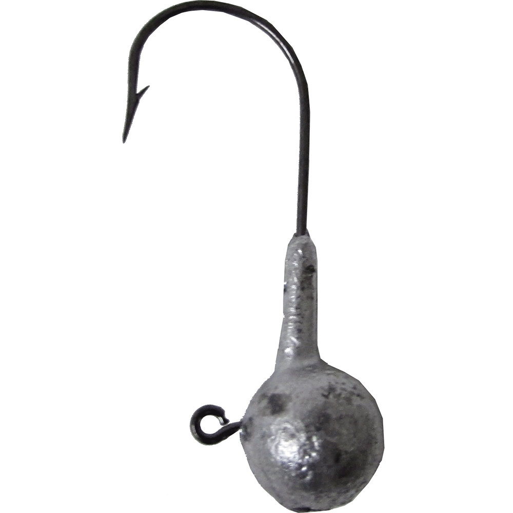 JIG HEAD LIZARD 635 NICKEL - 1/0 - 07GR pct. c/3 un LIZARD FISHING