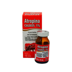 ATROPINA 1% 10 ML CALBOS
