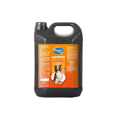 SHAMPOO GENIAL ANTIPULGAS 5L