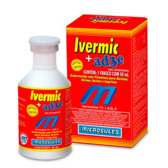 IVERMIC + ADE3 50ML