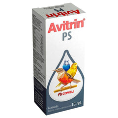 AVITRIN PEITO SECO 15ML COVELI
