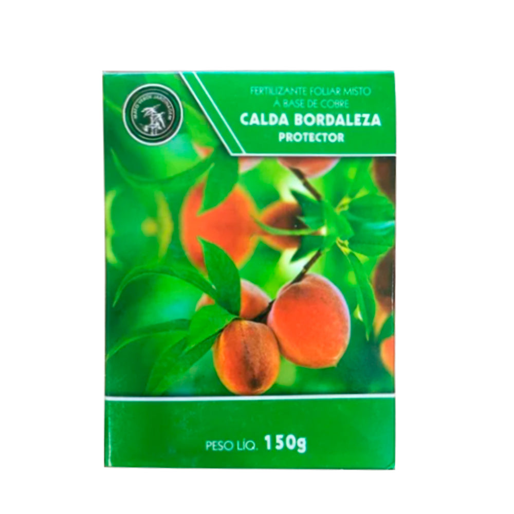 CALDA BORDALEZA 100GR MATO VERDE