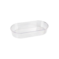 BANHEIRA OVAL CRISTAL G 400ML