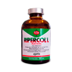 RIPERCOL L INJETAVEL 7,5. 30ML
