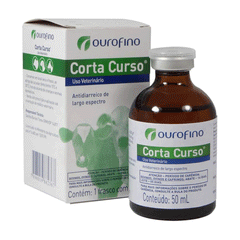 CORTA CURSO 50ML OURO FINO