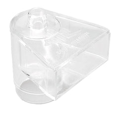 COTOVELO CRISTAL P/ TUBO FILTRO BIOLOGICO