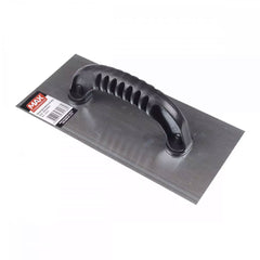 DESEMPENADEIRA ACO LISA 25,5X12CM MAX METALURGICA