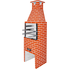 CHURRASQUEIRA 65 TIJ CERAMICA ST A