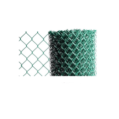 TELA ALAMBRADO REVESTIDA PVC VERDE 1,80X20MT F14