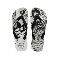 HAVAIANA TOP TIMES BOTAFOGO BRANCO 41/42