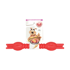 BRINQUEDO BASTAO LUXO BORRACHA MACICA P/ PET