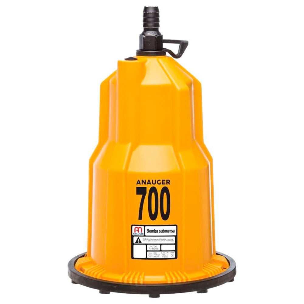BOMBA ANAUGER 700 127V