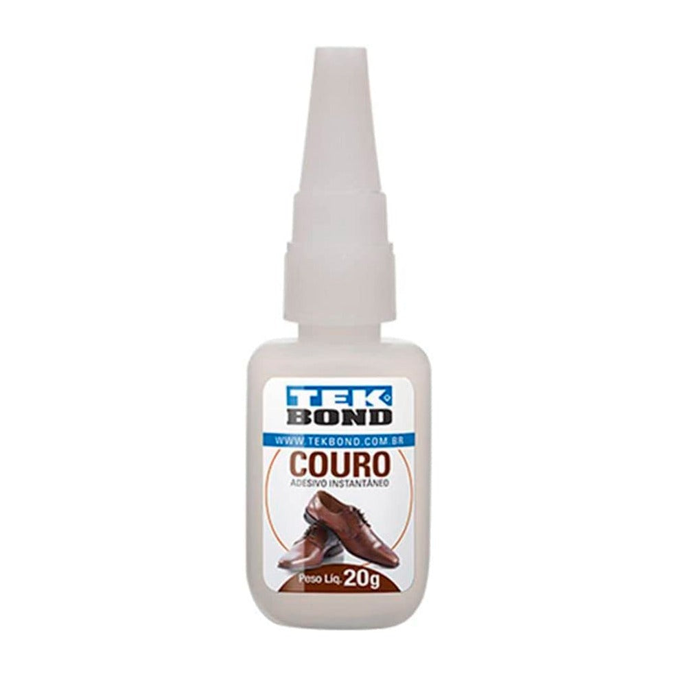 COLA INSTANTANEA TEKCOURO 20GR TEKBOND