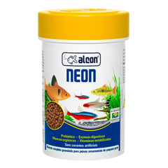 RACAO PEIXE ALCON NEON 40G