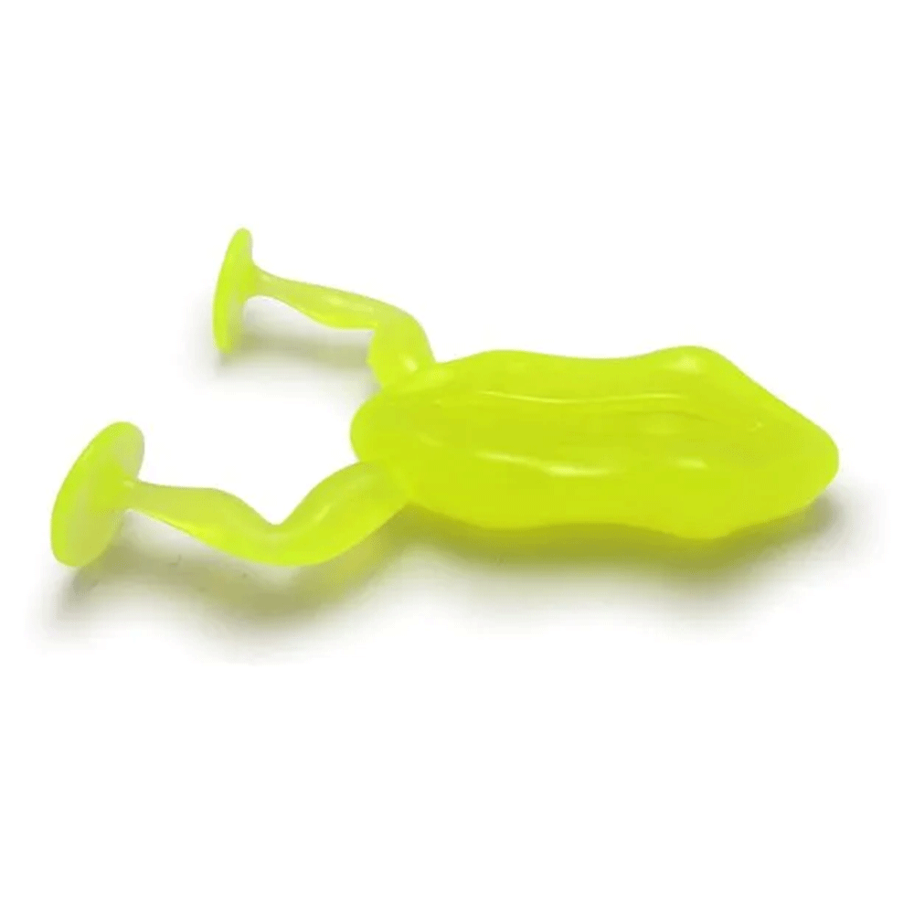 FISHING ISCAS FROGS BABY FROG 7CM  MELLOW 2 UNDS