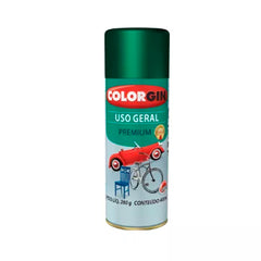 TINTA SPRAY ECO BCR 400ML VERDE AMAZONAS
