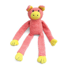 BRINQUEDO PELUCIA PORCO 70X38X42CM CHALESCO