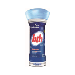 CLORADOR FLUTUADOR GRANDE  HTH