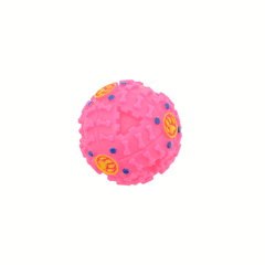 BRINQUEDO BOLA PETISQUEIRA P/ PET TAMANHO P
