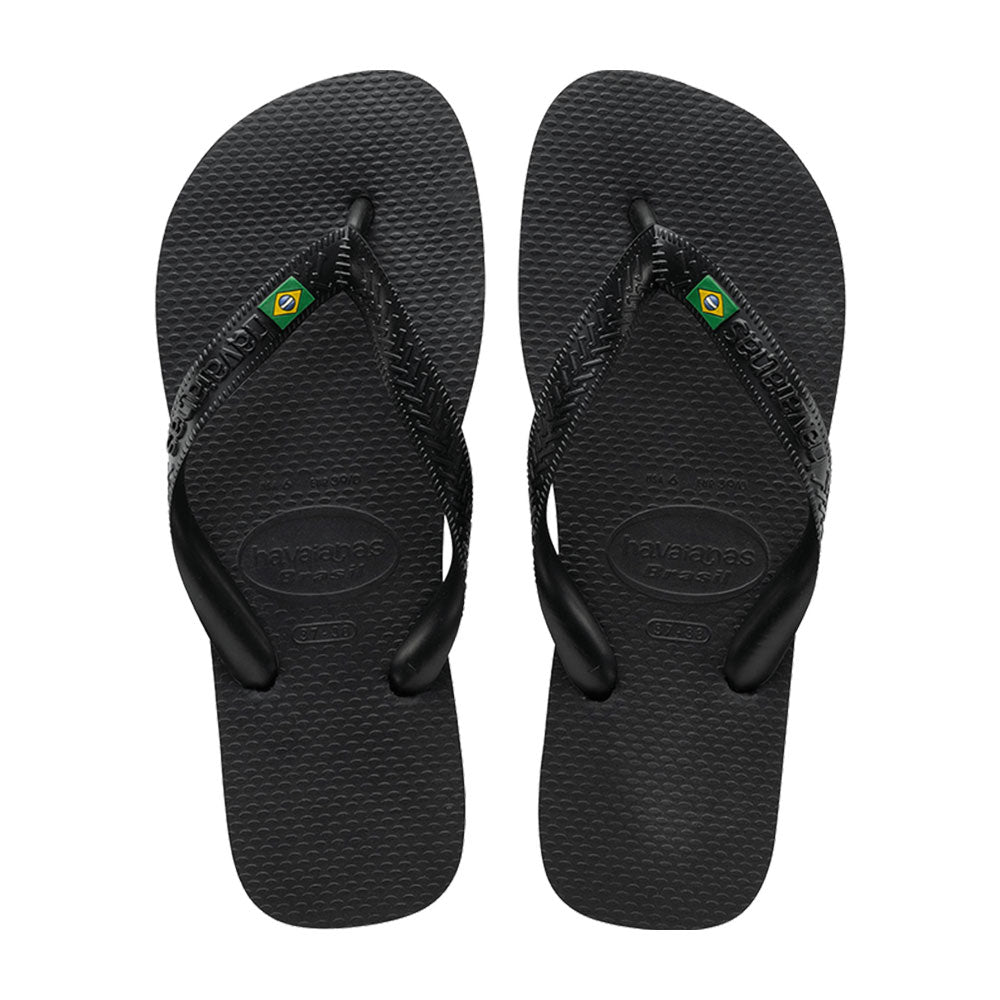 HAVAIANA BRASIL PRETO 41/42