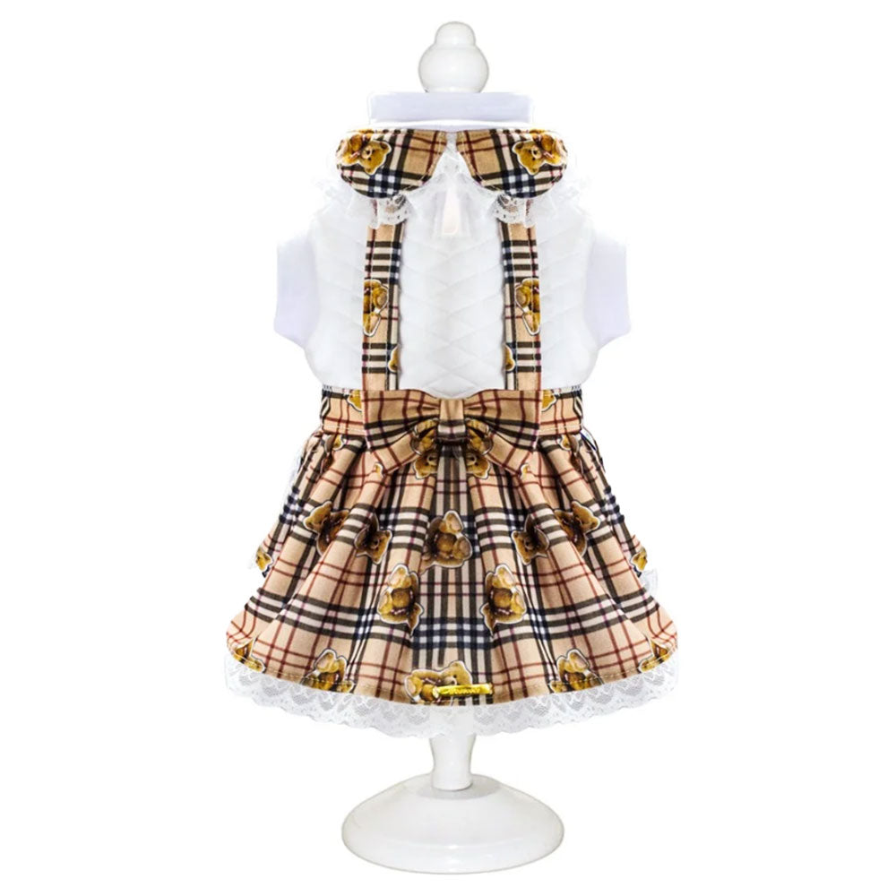VESTIDO OLIVIA PP