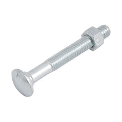 PARAFUSO FRANCES ZINC 3/8X3