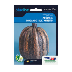 SEMENTE ABOBORA MOGANGO SUL MINEIRO TOPSEED