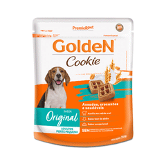 GOLDEN COOKIE CAES ADULTO MINI BITS 350G