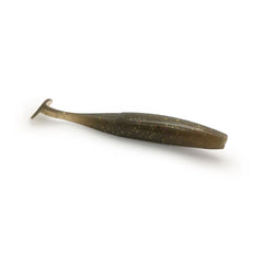 FISHING ISCAS SHADS SLOW SHAD 12CM CANDY PUMPKIN 3 UNDS