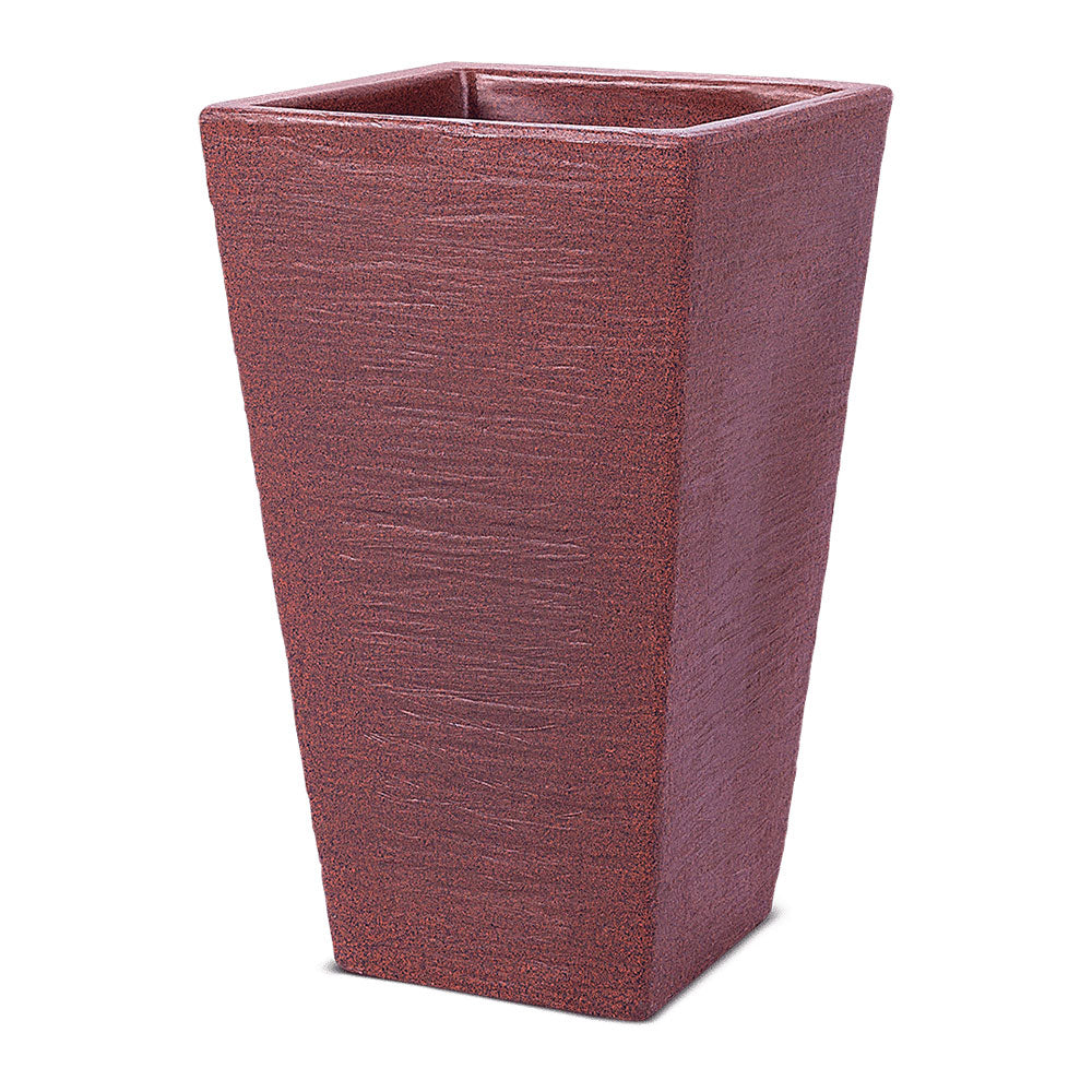 VASO QUADRADO MALTA 53 CAFE P1020111 AFORT