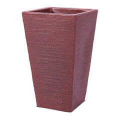 VASO QUADRADO MALTA 53 CAFE P1020111 AFORT