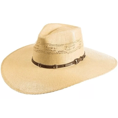 CHAPEU MULADEIRO BANGORA COR 12 NATURAL TAM G 060 REF 15577 MARCATTO