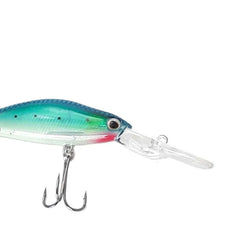 ISCA ARTIFICIAL LIP LURE - 9,0CM/7.3G (SUSPENDING) COR 05 BLUE