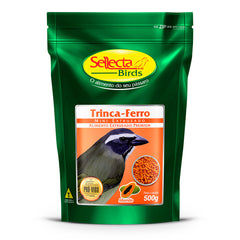 SELLECTA MINI EXTRUSADO TRINCA FERRO MAMAO 500GR